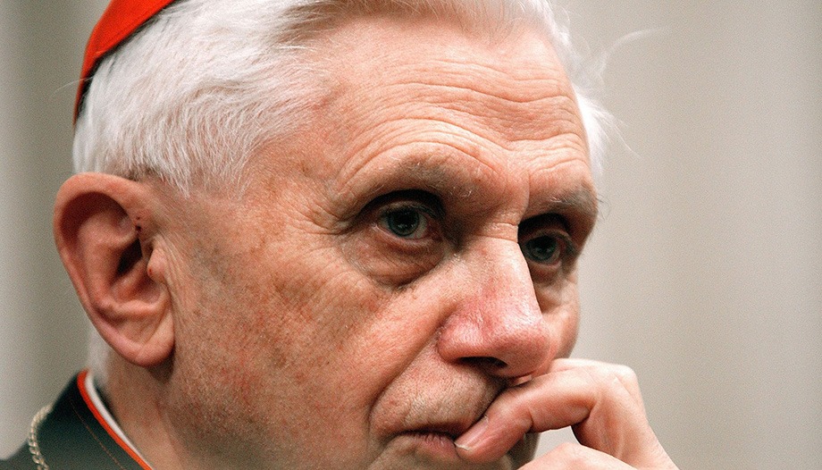 Ratzinger Benedetto XVI