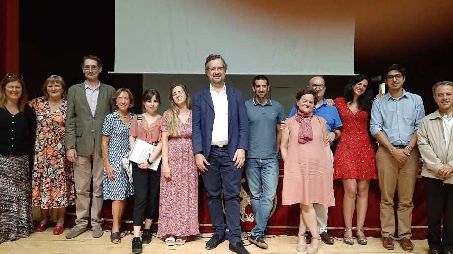 «Autores en busca de Autor», un congreso sobre Dios en la literatura contemporánea