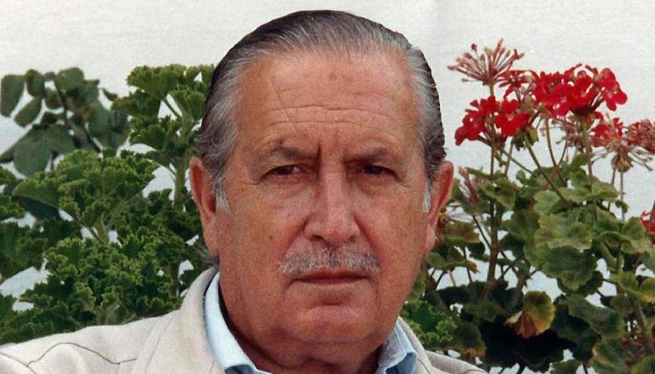 José García Nieto. "Amami di più, Signore, per conquistarti".