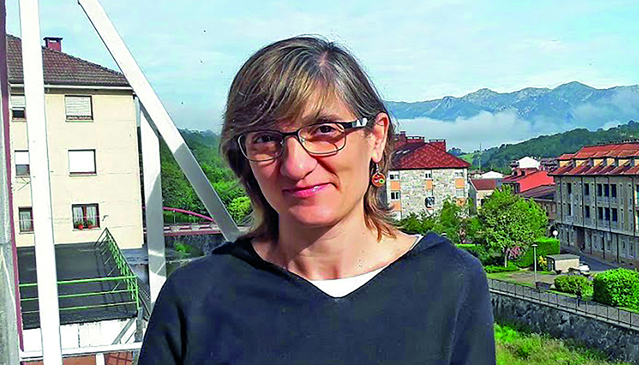 Lourdes Perramón: “Algo que nos caracteriza como Congregación es el permanente dinamismo”