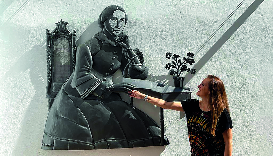 Madre María Antonia. Una mujer fuerte y comprometida