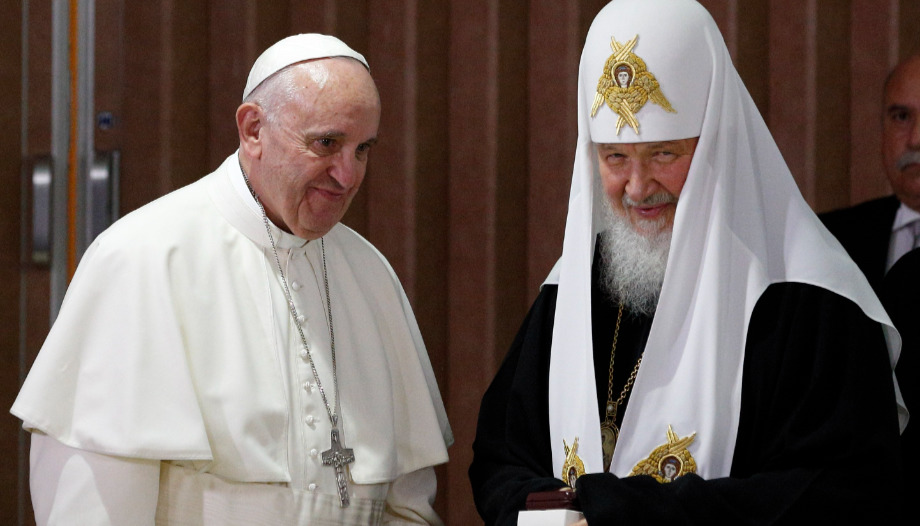 Qual è il futuro della diplomazia ecumenica? 