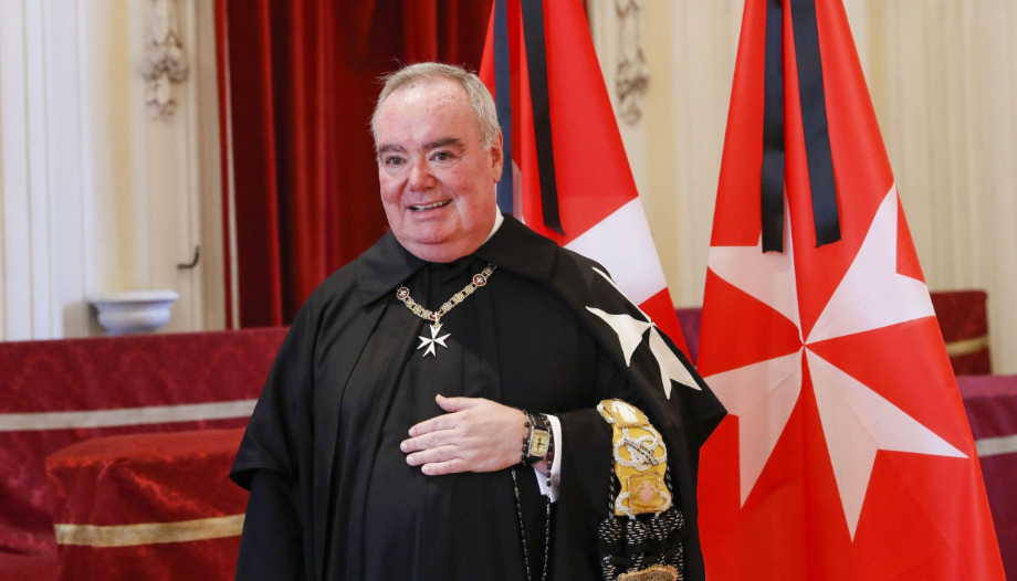 La Orden de Malta se renueva: se promulga la nueva Carta Constitucional