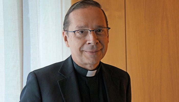 Mariano Fazio: “Hay que hacer un ‘apostolado’ de la lectura”