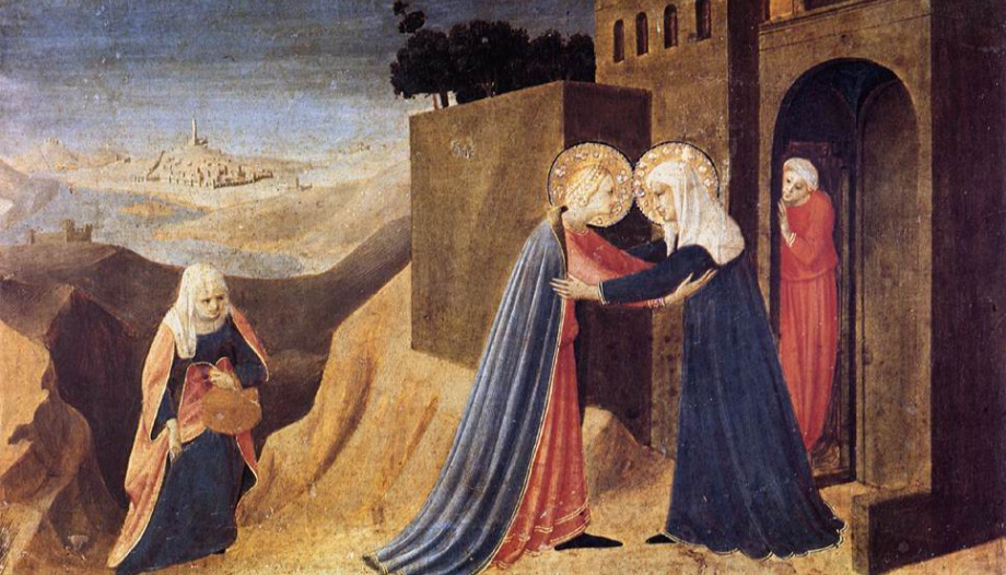 Mano nella mano con Maria, con un occhio a Lisbona