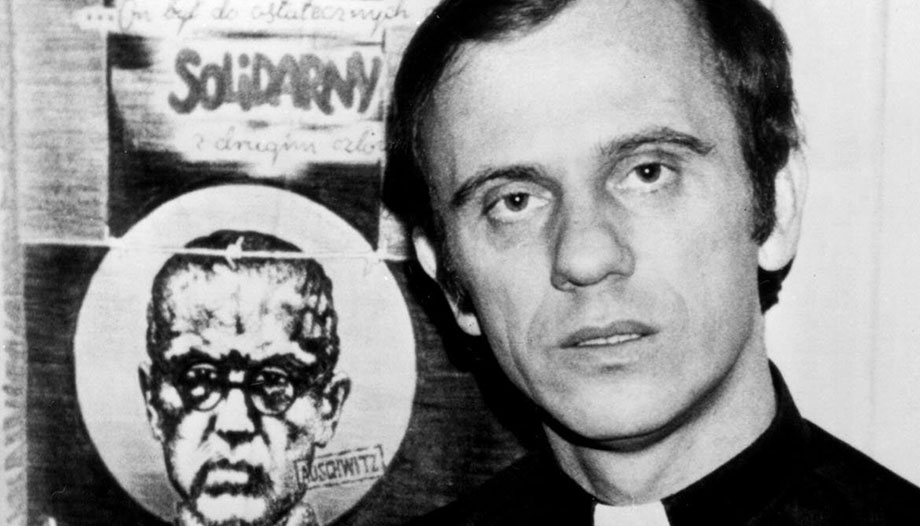 El último rosario de Jerzy Popiełuszko