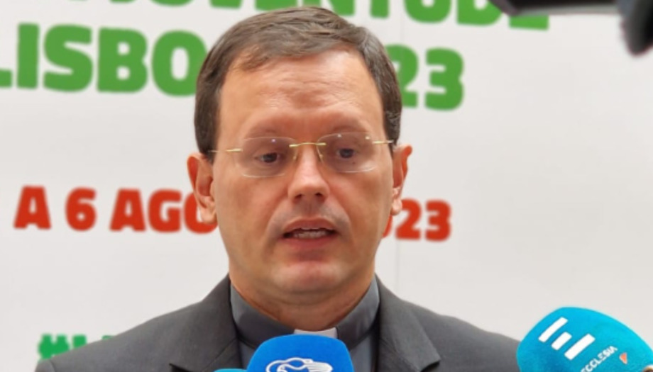 João Chagas, responsable vaticano de la JMJ: «Los jóvenes se involucrarán más que en ediciones anteriores»