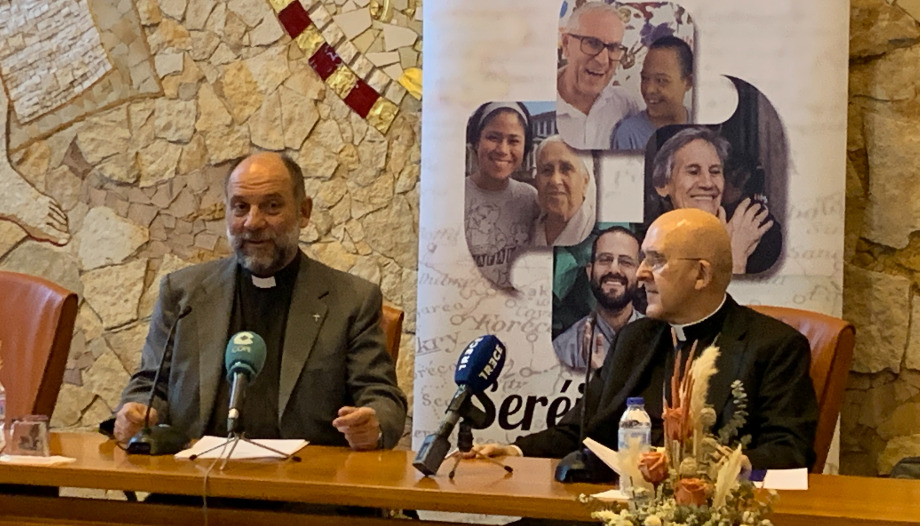 Pistoletazo de salida al mes misionero en España 