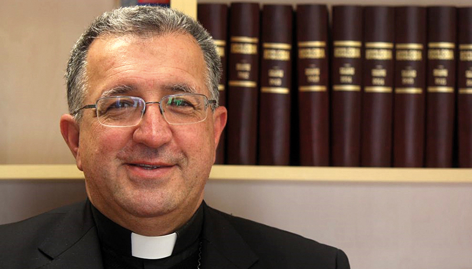 Mons. García Beltrán: “En primera línea del diálogo con la sociedad se asumen muchos riesgos”