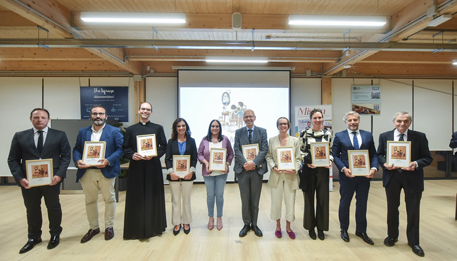 La revista ‘Misión’ entrega sus premios 2022