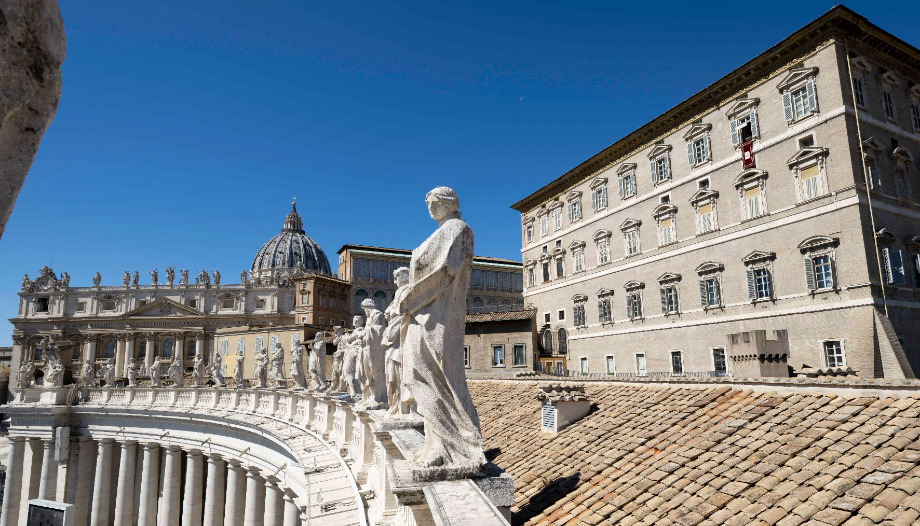El Papa se inscribe en directo en la JMJ