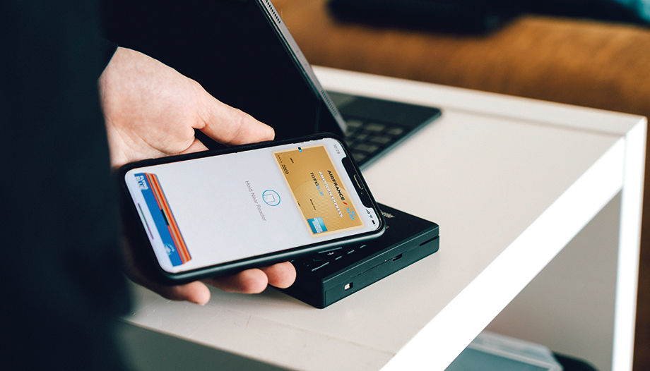 La tecnología NFC