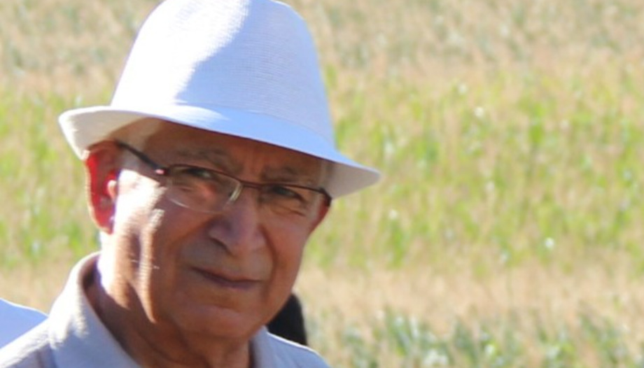 Samad: la guerra dio un vuelco a su vida y le devolvió una nueva, siempre para los demás