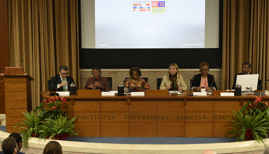 «Be to Care» (ser para cuidar), un congreso para repensar la innovación social