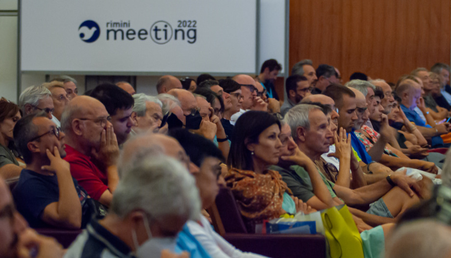 El movimiento Comunión y Liberación en audiencia con el Papa