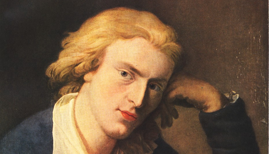 Schiller, autor de la Oda a la Alegría