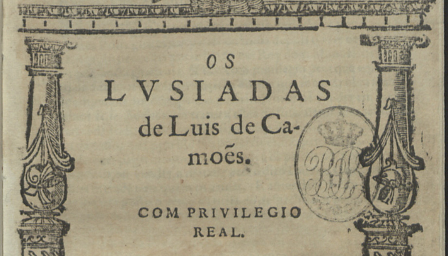"The Lusiads", by Luís de Camões