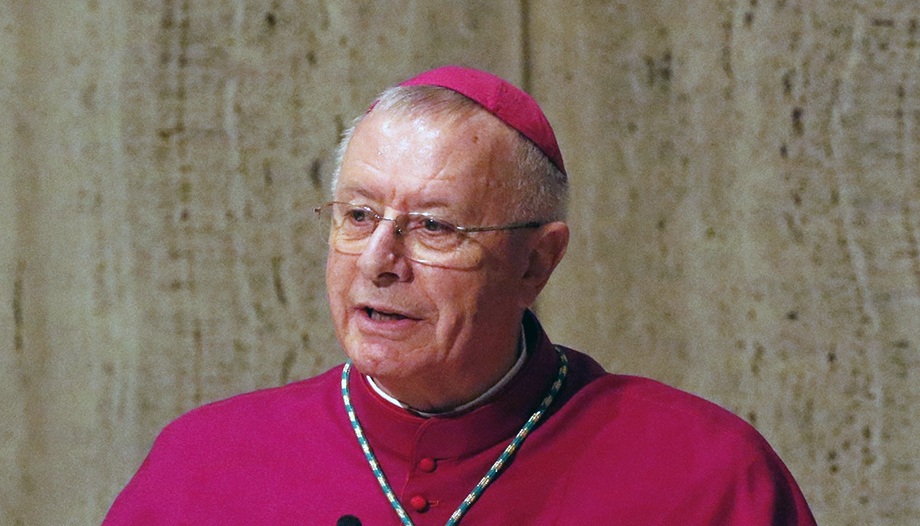 Bishop Paul Hinder: "This visit continues the Pontiff's dialogue with the Muslim world".