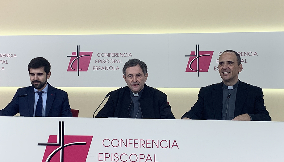 Mons. Segura: “El foco de esta campaña es agradecer”