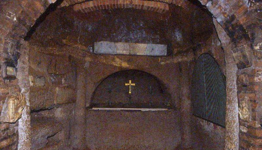 Las catacumbas cristianas, orígenes y características