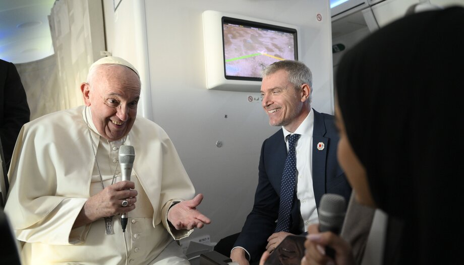 Interreligious and ecumenical dialogue, a weapon to defuse any conflict