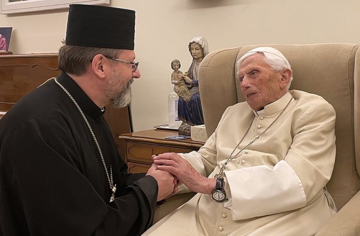 benedict XVI