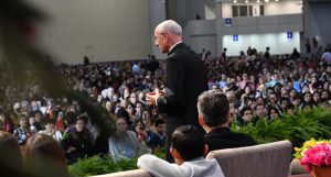 Le prélat de l'Opus Dei au Mexique