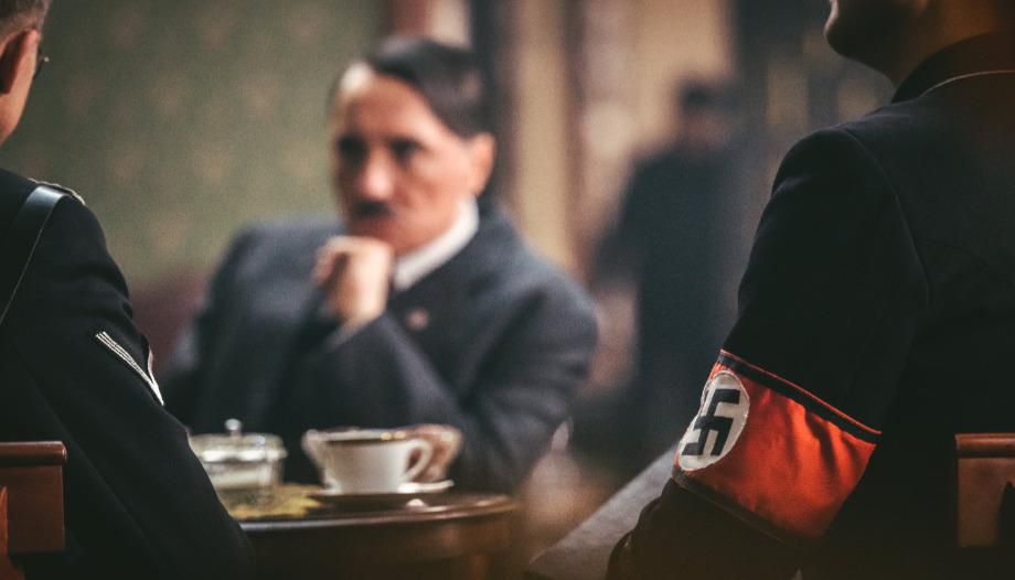 Did the Church support the Third Reich?