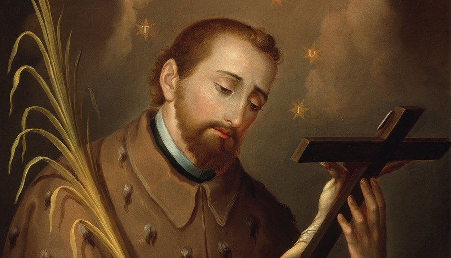 Saint Jean Népomucène