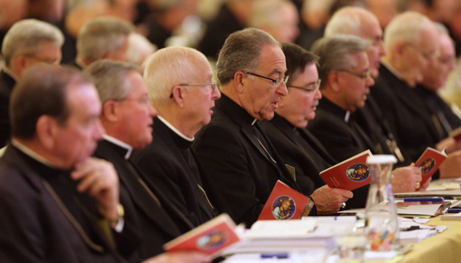Challenges facing the new leadership of the U.S. bishops