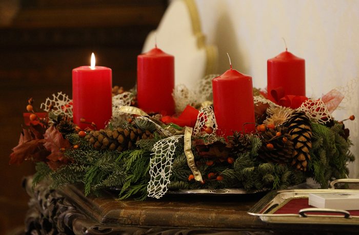 advent wreath