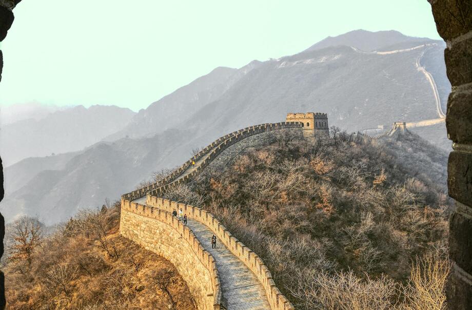 Cartas da China
