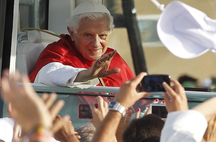 Benedict XVI