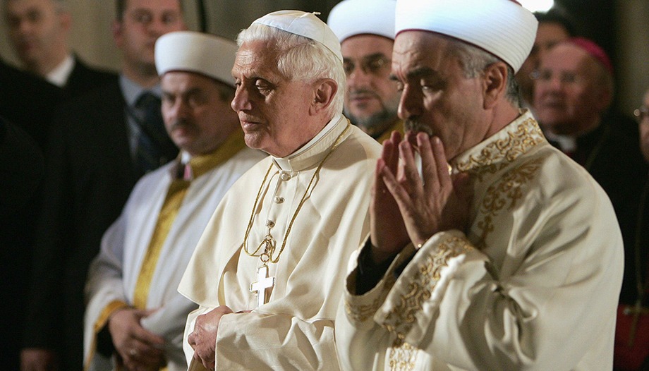 benedicto xvi