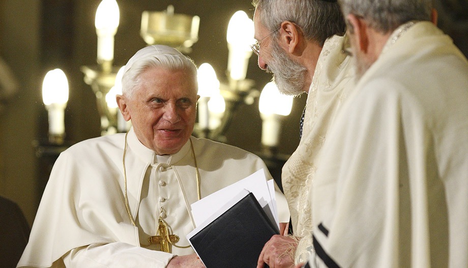 benedetto xvi