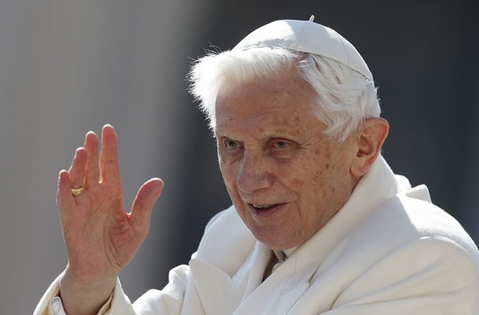 benedict XVI