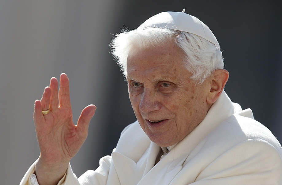 benoît XVI