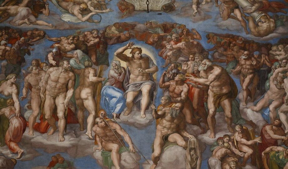 Chapelle Sixtine