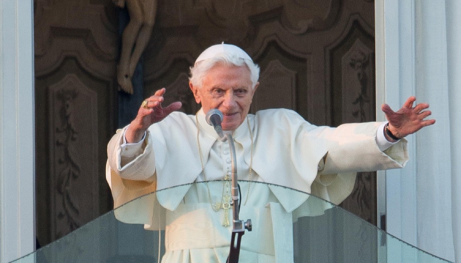 benoît xvi