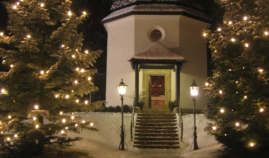 A história de "Noite Silenciosa" ("Stille Nacht")