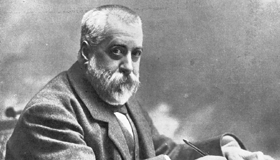 Europa e Espanha em Menéndez Pelayo