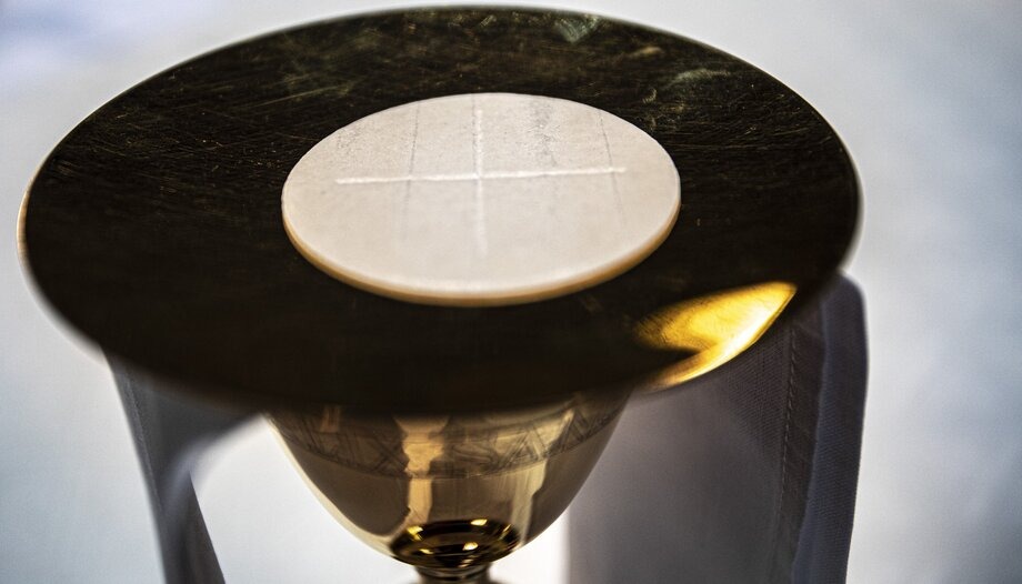 christus eucharistie