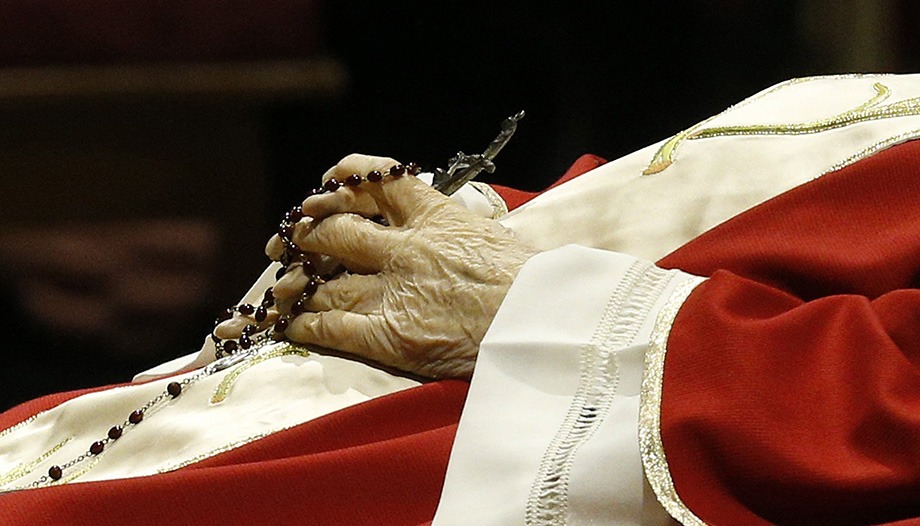 benedetto xvi