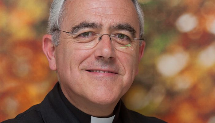 Ramiro Pellitero: “L'evangelizzazione non è un dibattito di idee, ma un incontro con la persona di Gesù Cristo”.”