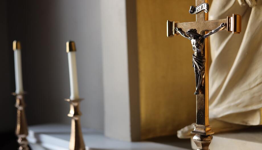 Sacramentos Materiais