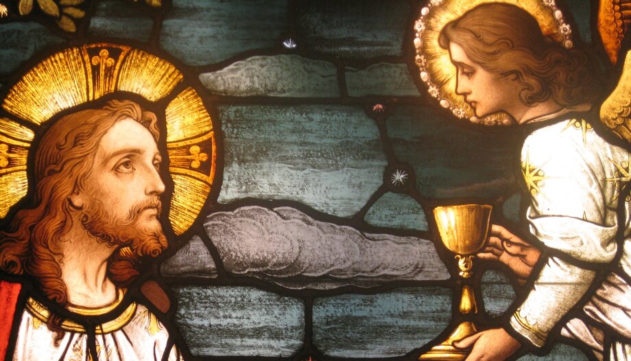 La última oración de Jesús en Getsemaní