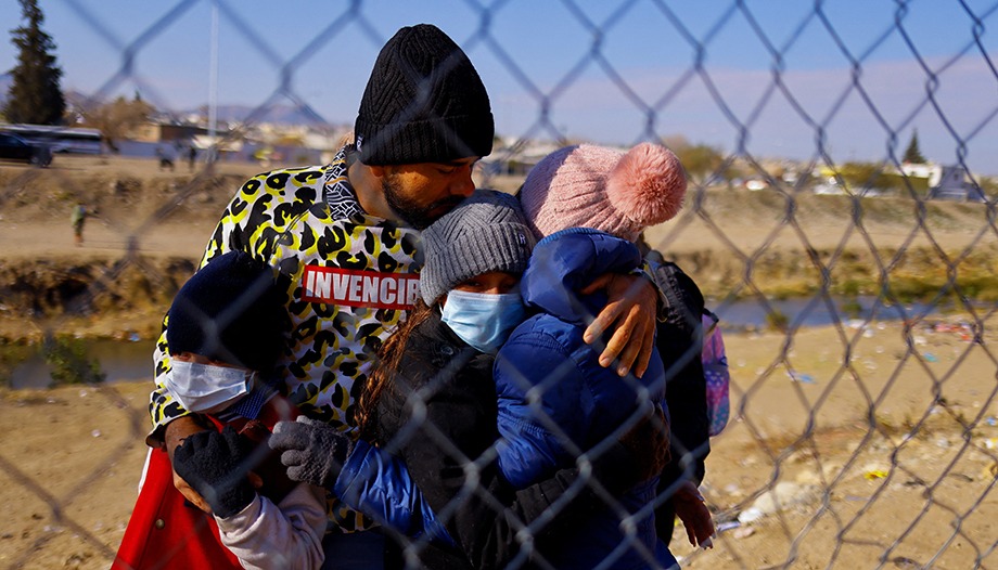 Narrations de la migration : histoires, visages, espoirs