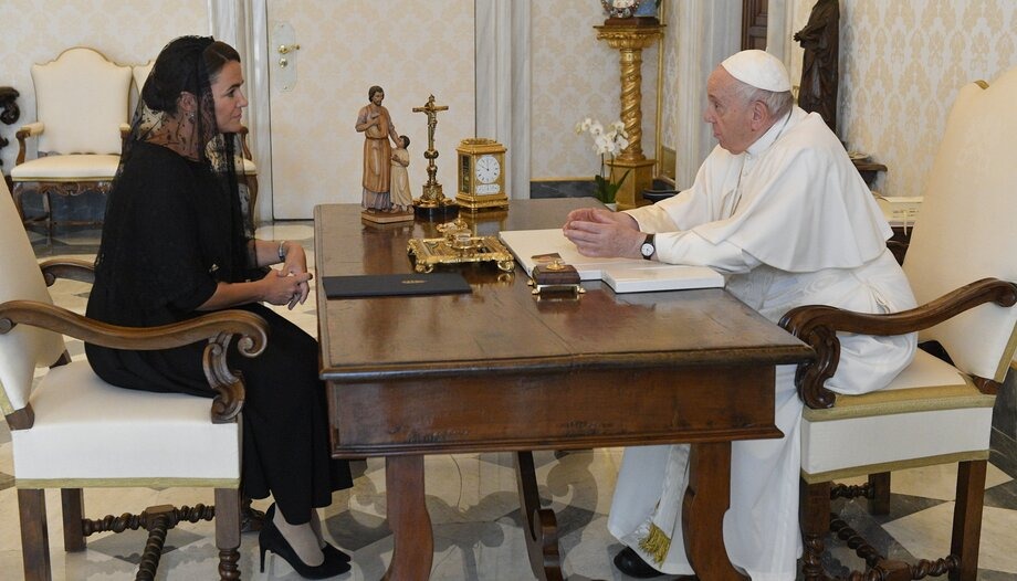 Visita del Papa Francisco a Hungría