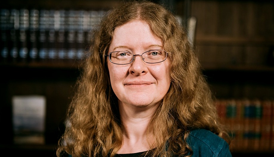 Holly Ordway. Dieu n'est pas avec moi