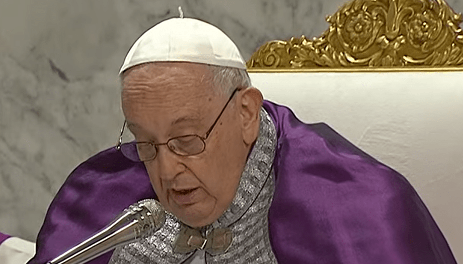 Papa Francisco: «Somos del Señor, le pertenecemos»